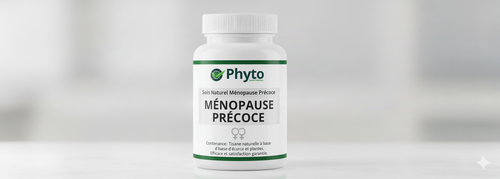 La Ménopause Précoce