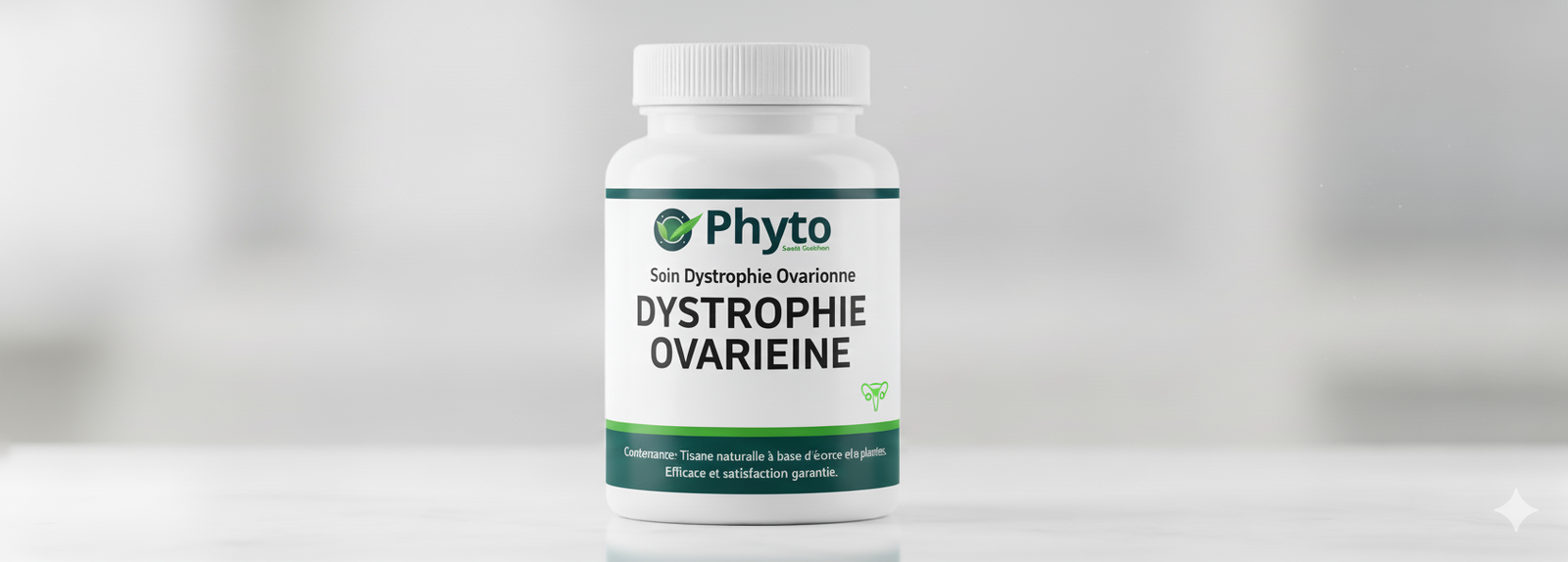 LA DYSTROPHIE OVARIENNE