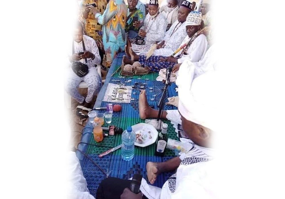 Consultation Spirituelle